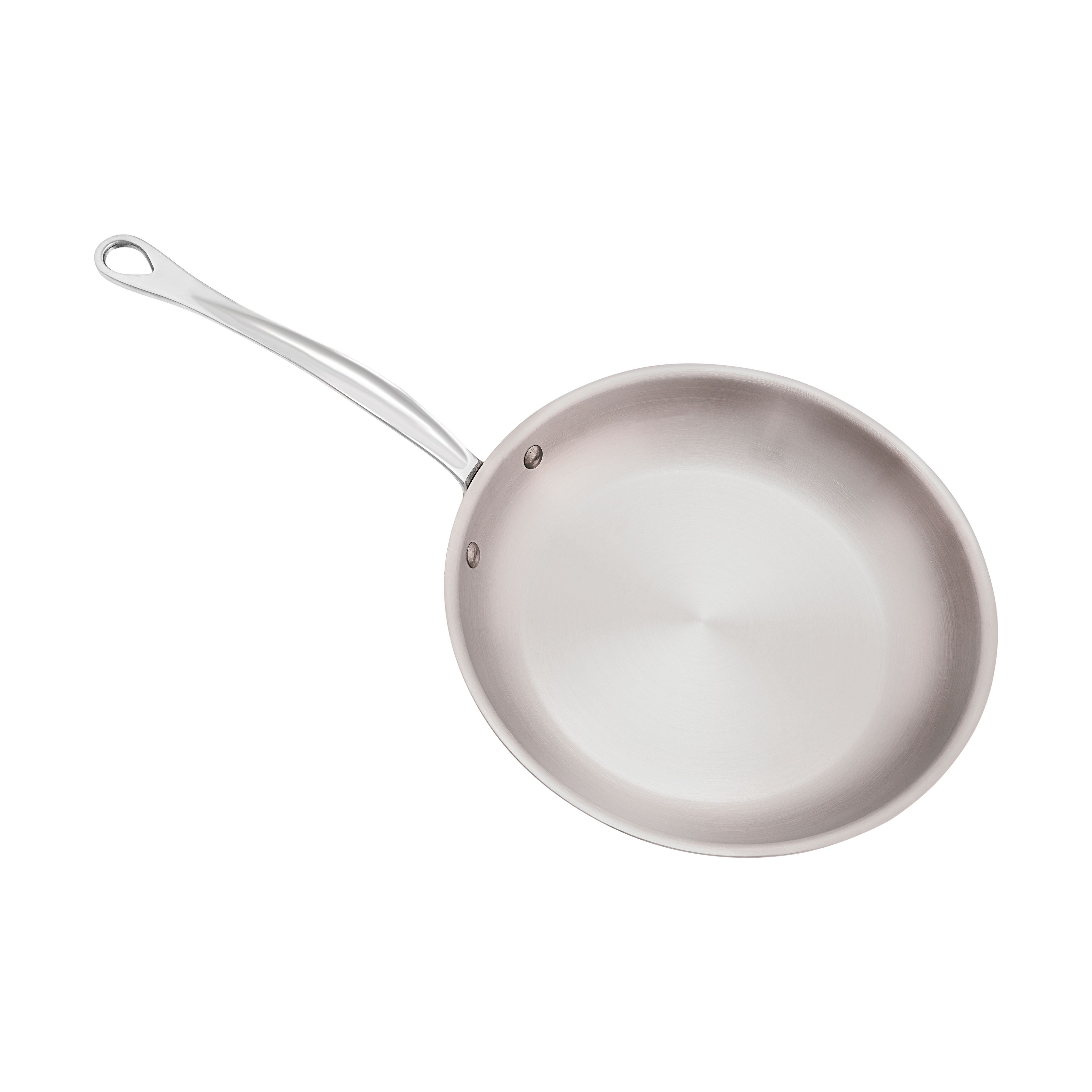 Mauviel M'Heritage M'6 S 12-Piece Induction Copper Cookware Set With Cast Stainless Steel Handles - Mauviel1830