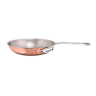 Mauviel M'Heritage M'6 S 12-Piece Induction Copper Cookware Set With Cast Stainless Steel Handles - Mauviel1830