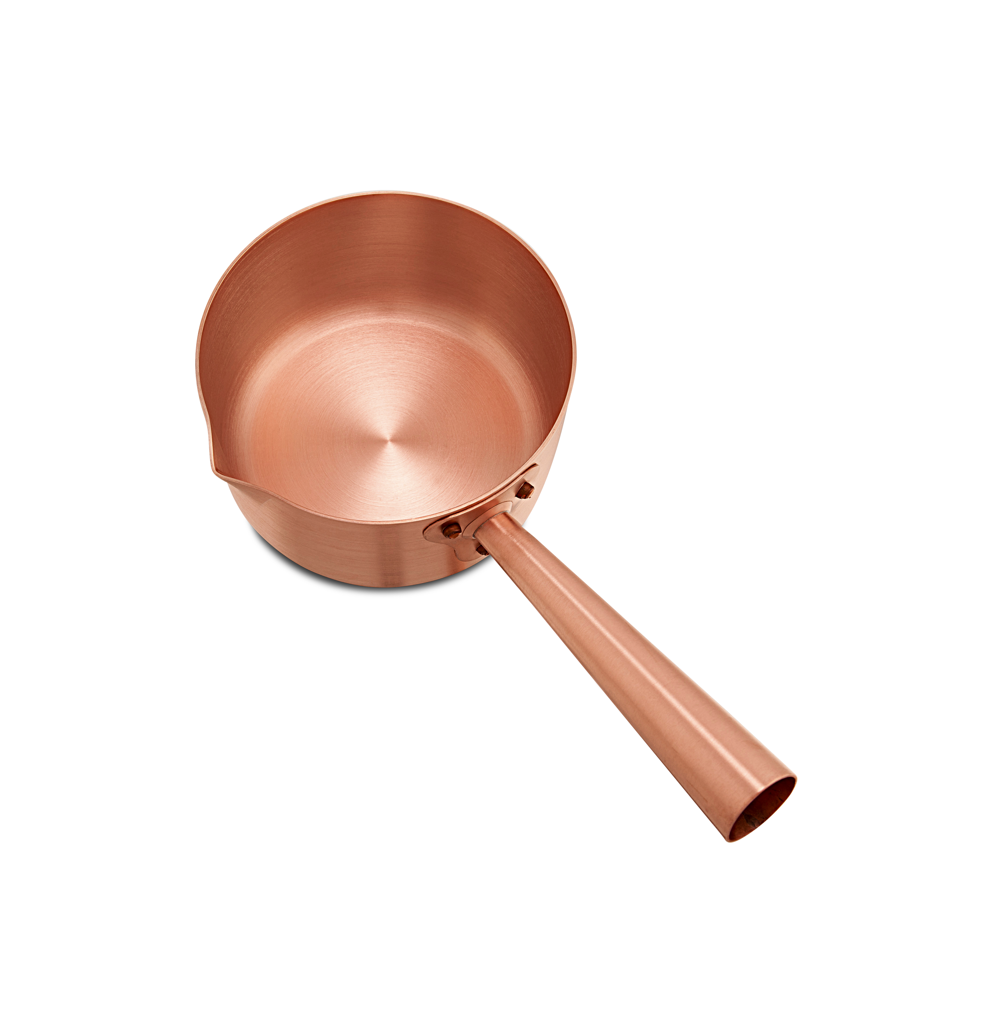 Mauviel M'PASSION Copper Sugar Pan, 2.6-Qt - Mauviel1830