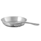 Mauviel M'Cook SB 5-Ply Frying Pan With Brushed Cast Stainless Steel Handle, 10.2-In - Mauviel1830