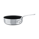Mauviel M'COOK 5-Ply Nonstick Saute Pan With Cast Stainless Steel Handle, 0.7-Qt - Mauviel1830