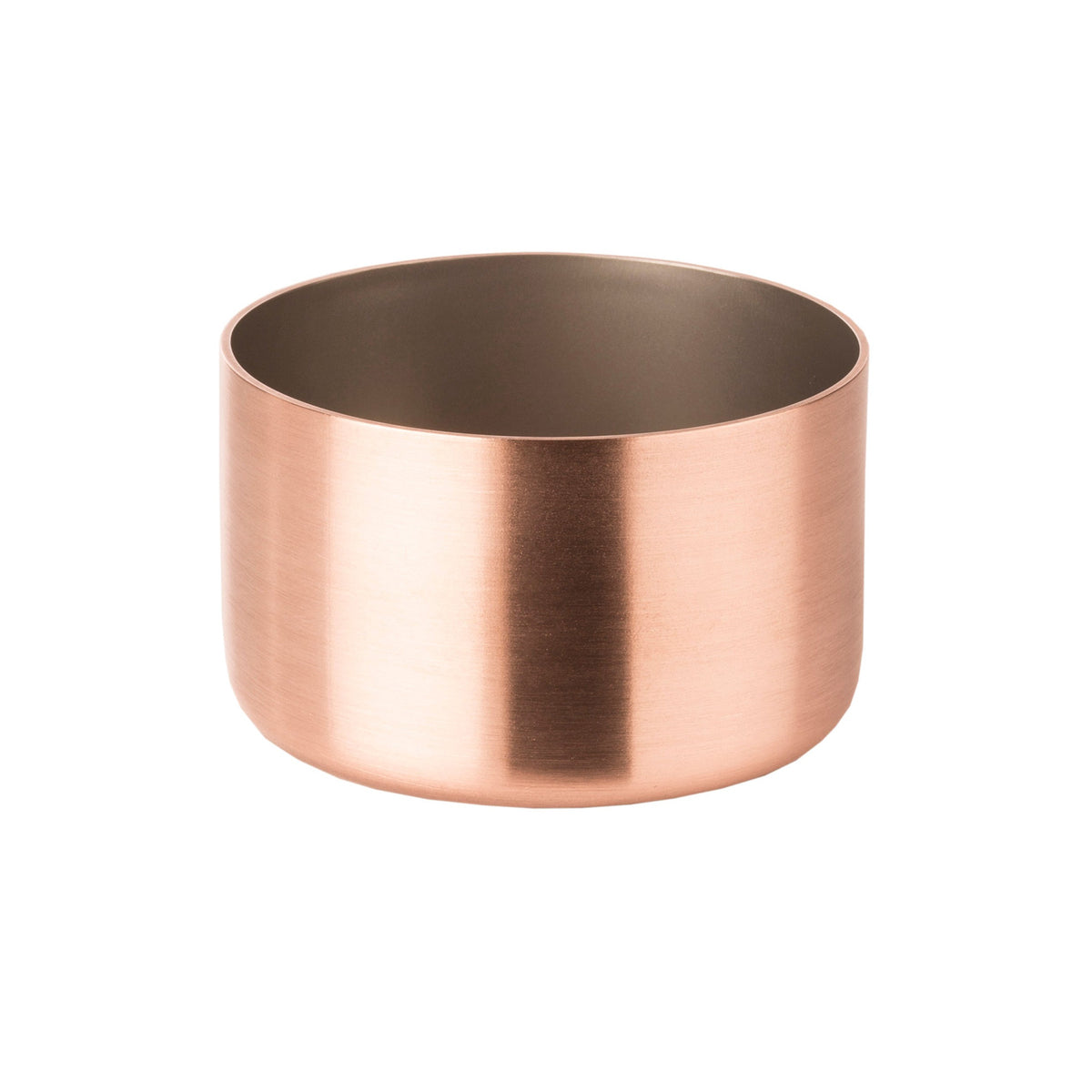 Set 2 Stampi Per Soufflé Mauviel M'Passion In Rame E Acciaio Inox - Diametro 8 Cm, Altezza 4,5 Cm, Prodotti In Francia, Qualità Professionale - 2