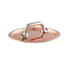 Mauviel M'MINIS Copper Lid With Cast Stainless Steel Handle, 3.5-In - Mauviel1830
