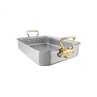 M'COOK B Roasting Pan - Mauviel USA