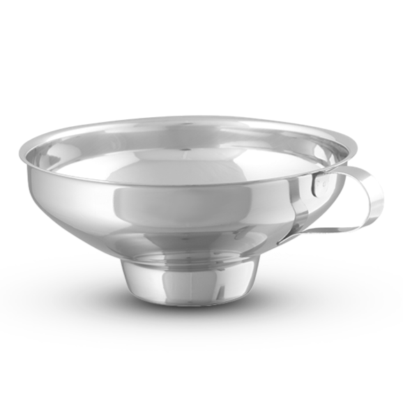 Mauviel M'PASSION Stainless Steel Jam Funnel, 5.1In Mauviel1830