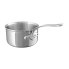 Mauviel 1830 M'COOK 5-Ply Sauce Pan With Cast Stainless Steel Handle, 0.8-qt - Mauviel USA