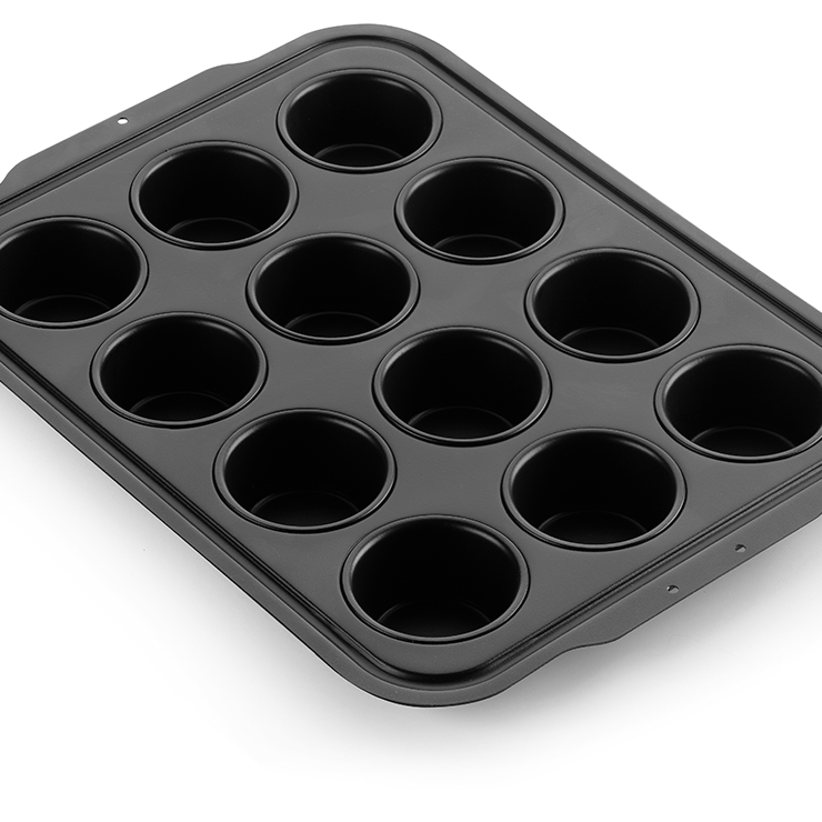 M'Passion non-stick muffin mold - Mauviel USA