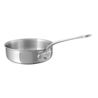 Mauviel 1830 M'COOK 5-Ply Saute Pan With Cast Stainless Steel Handle, 6.2-qt - Mauviel USA
