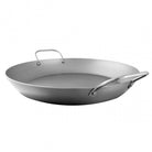 M'steel paella pan packshot