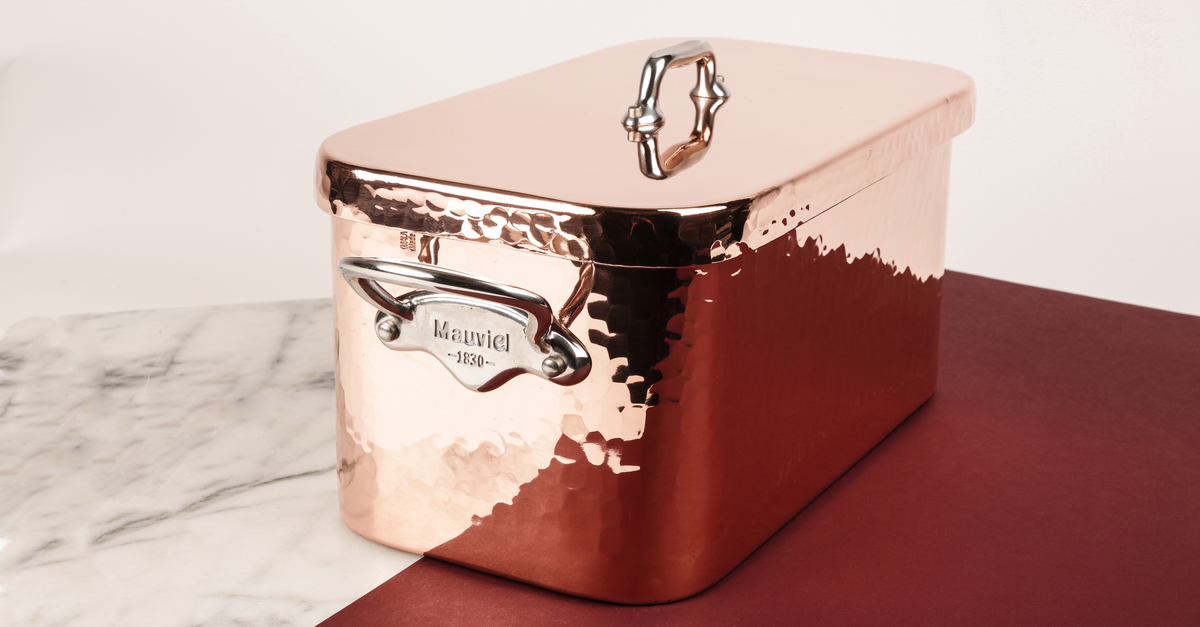Iconic Copper Cookware & Fish Kettles – Mauviel1830