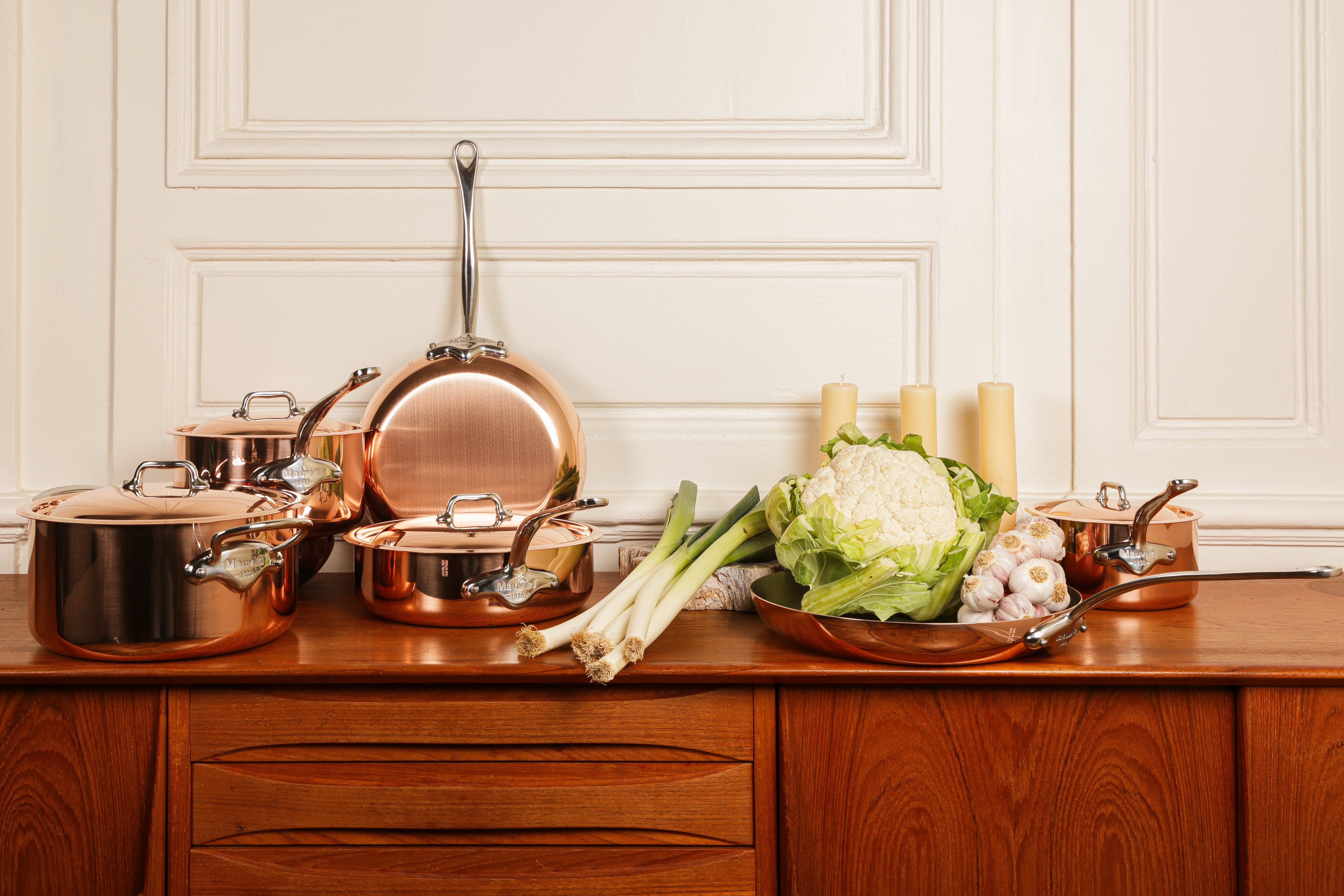 M'Heritage – Mauviel1830