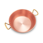 Mauviel M'PASSION Copper Jam Pan With Brass Handles - Mauviel1830