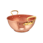 Mauviel M'PASSION Copper Sirup Pan With Brass Handles - Mauviel1830