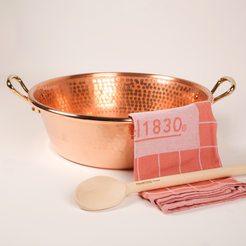 Copper Pan Jam Pan Utensil French Copper Jam Jelly Candy