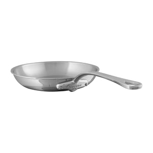 Mauviel 1830 Mauviel M'URBAN 4 Tri-Ply Frying Pan With Cast Stainless Steel Handle, 10.2-in Mauviel M'URBAN 4 Tri-Ply Frying Pan With Cast Stainless Steel Handle, 10.2-in - Mauviel USA