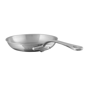 Mauviel M'URBAN 4 Tri-Ply Frying Pan With Cast Stainless Steel Handle, 11.8-in - Mauviel USA