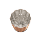 Mauviel M'PASSION Copper Tinned Canele Mold - Mauviel1830