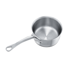 Mauviel M'COOK 5-Ply Sauce Pan With Cast Stainless Steel Handle - Mauviel1830