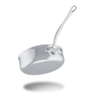 Mauviel M'COOK 5-Ply Sauté Pan With Lid, Cast Stainless Steel Handle - Mauviel1830