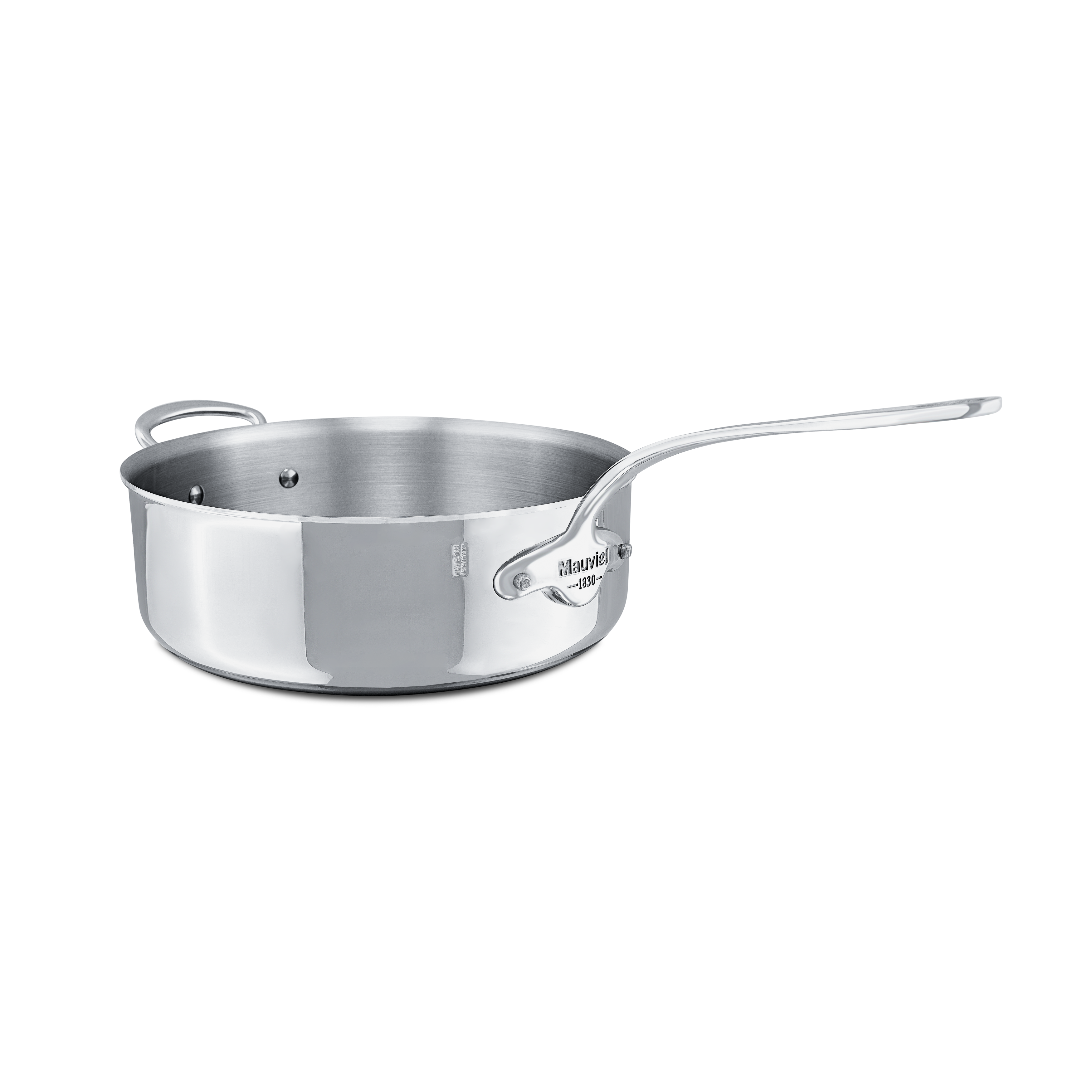 Saute Pans – Mauviel1830 Saute Pans – Mauviel1830