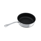 Mauviel M'COOK 5-Ply Nonstick Saute Pan With Cast Stainless Steel Handle - Mauviel1830
