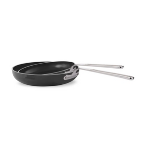 12Inch Nonstick Pan Frying Pan with Lid and Stainless Steel Handle
