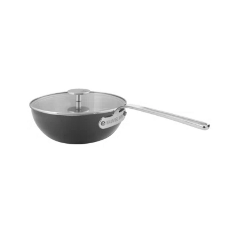 Induction Stone Earth Hard Anodized Nonstick Skillet Pan