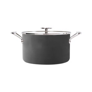 360 Cookware Stainless Steel 3 Quart Saucepan with Cover