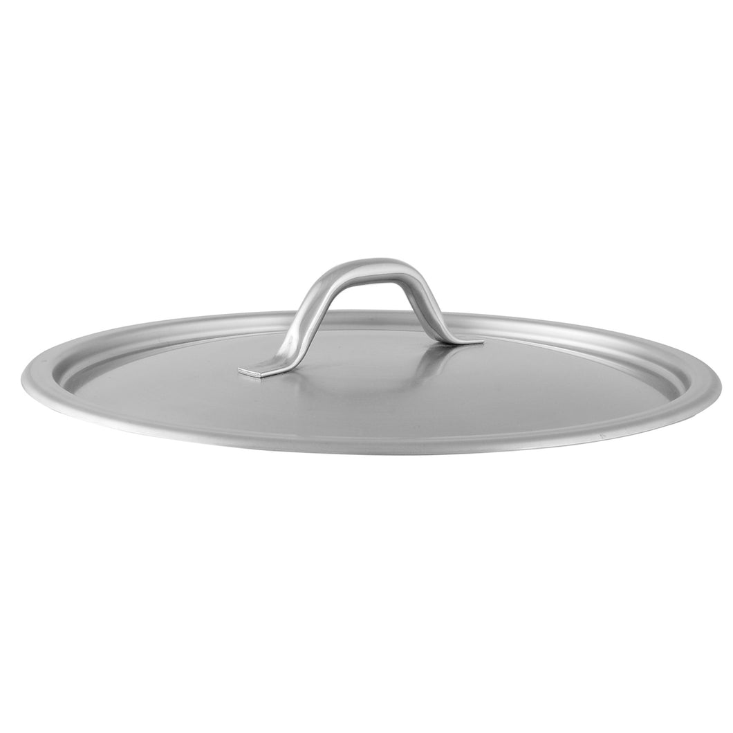 Mauviel M'Basic Stainless Steel Lid, 14.7-In - Mauviel1830