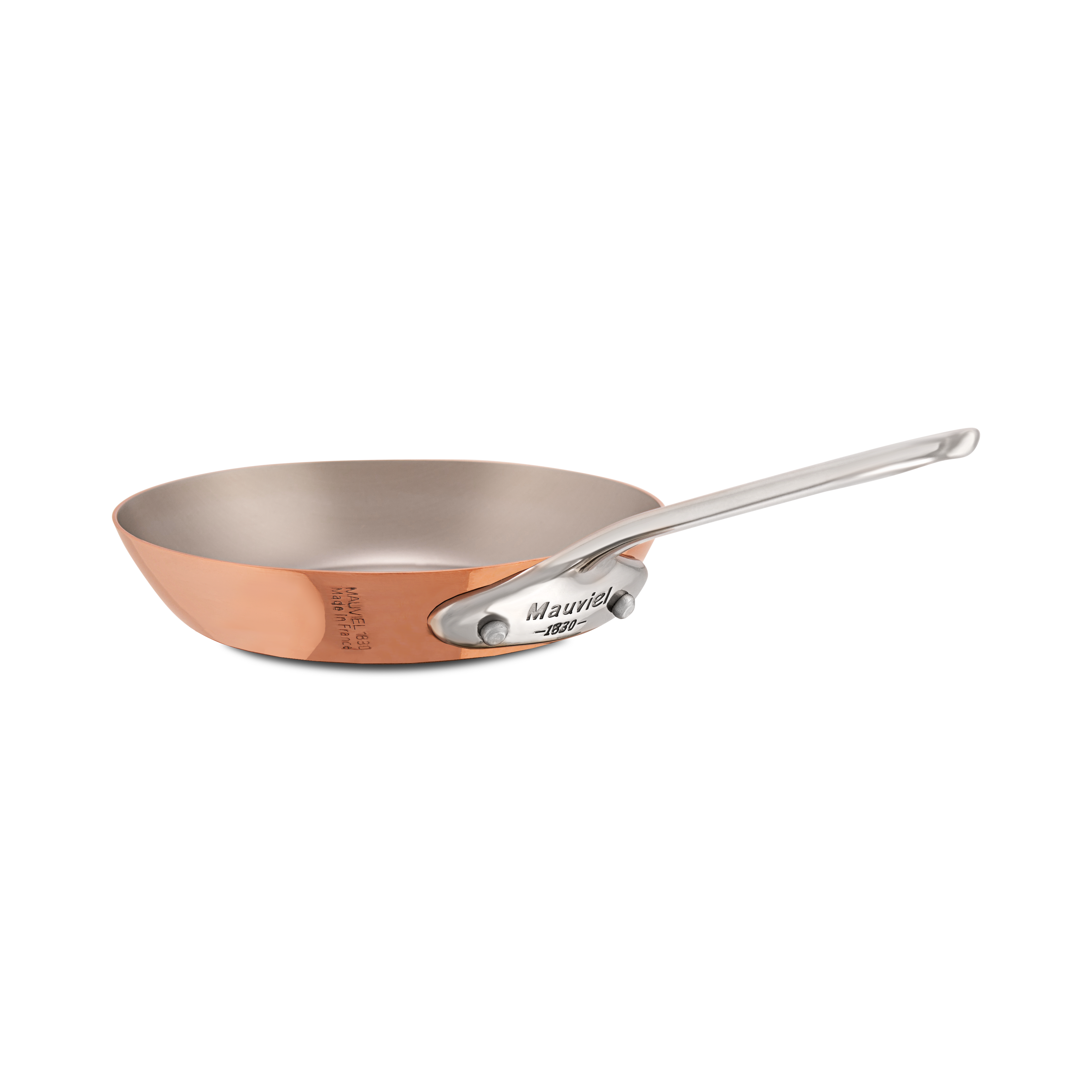 Mauviel M'Heritage M'150 S Frying Pan