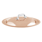 Mauviel Copper Curved Lid With Cast Stainless Steel Handle - Mauviel1830