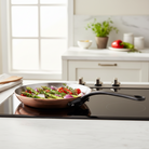 Mauviel M'Heritage M'150 CI Frying Pan With Cast Iron Handle, 11.8-In - Mauviel1830