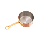 Mauviel M'Heritage M'200 B Sauce Pan With Brass Handle - Mauviel1830