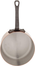 Mauviel 1830 Mauviel M'Heritage M150CI Sauce Pan With Cast Iron Handle, 1.9-Qt Mauviel M'Heritage M150CI Sauce Pan With Cast Iron Handle, 1.9-Qt - Mauviel USA