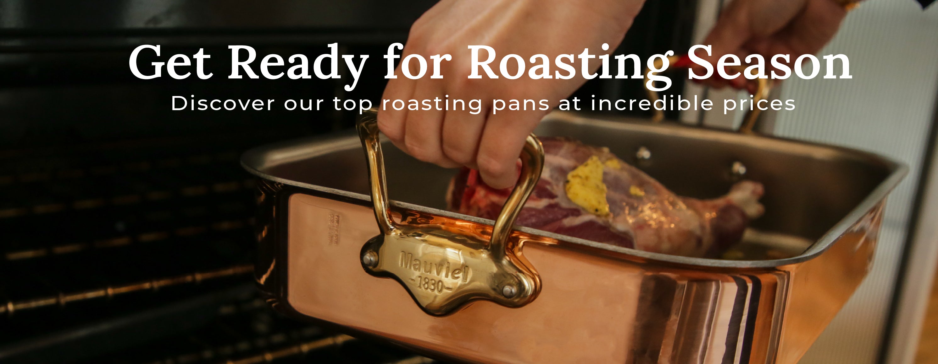 銅鍋　12cm MAUVIEL 法國Mauviel—紅銅單手平底鍋（12cm） PEKOE