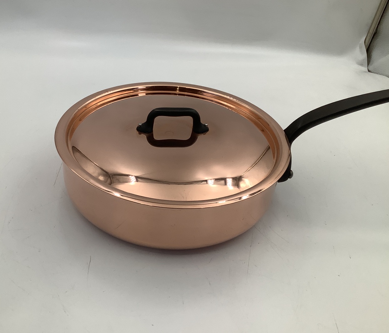 MAUVIEL 1830 ロースター Mauviel Open Box Cookware | Premium French Cookware at Special