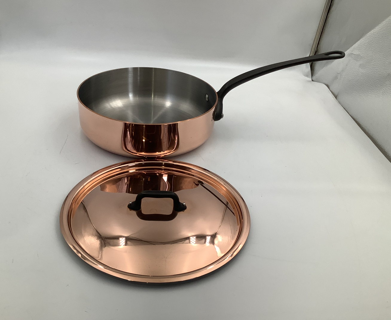 Mauviel Open Box Cookware | Premium French Cookware at Special