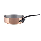 Mauviel M'Heritage M'200 CI Saute Pan With Cast Iron Handle, 3.3-Qt - Mauviel1830