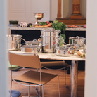 Mauviel M'URBAN 4 Tri-Ply Frying Pan With Cast Stainless Steel Handle - Mauviel1830