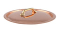 Mauviel 1830 M'HERITAGE 250 B Lid With Bronze Handle - Mauviel USA