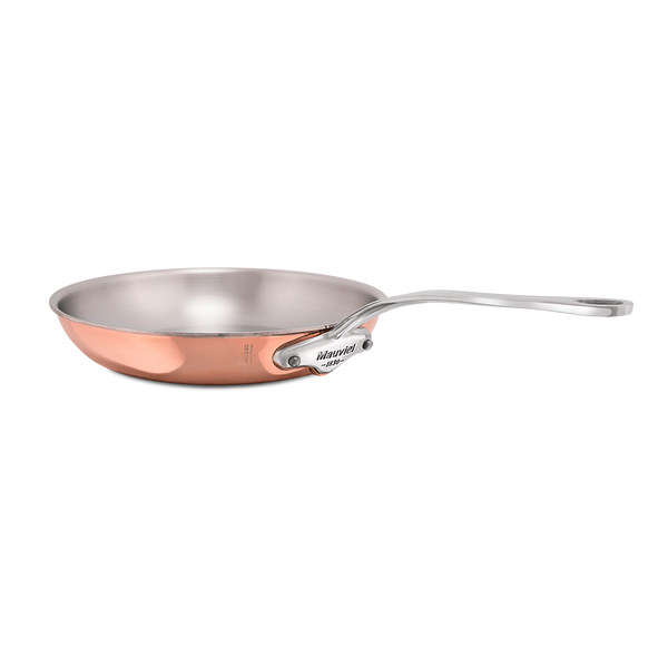 mauviel フライパン 直径約20cm ムーヴィエル Mauviel 1830 M'6 S Induction Copper Frying Pan