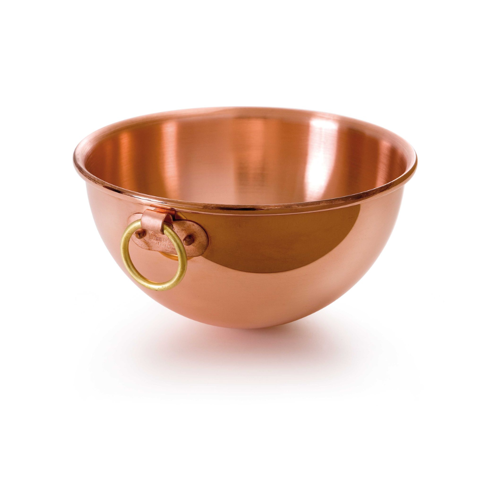 Mauviel M'PASSION Egg White Beating Bowl - Thumbnail 2