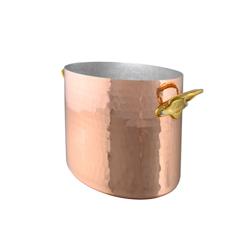 Vonshef copper wine cooler hot sale