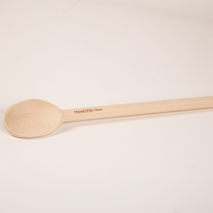 Mauviel 1830 Mauviel Wooden Spoon, 14-In Mauviel Wooden Spoon, 14-In - Mauviel USA