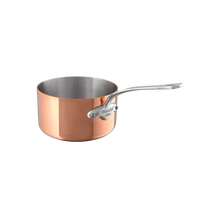 Mauviel Mauviel M'Heritage 150 S Copper Sauce Pan With Cast Stainless Steel, 3.4-Qt M'HERITAGE 150s Saucepan 5.5 In - Mauviel USA