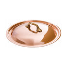 Mauviel M'Heritage M'150 B Copper Lid With Brass Handle - Mauviel1830