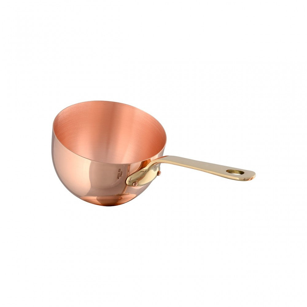 Mauviel M'PASSION Copper Zabaglione With Brass Handles – Mauviel1830