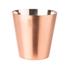 Mauviel 1830 Mauviel M'PASSION Copper French Fry Pot, 3.5-In French fry pot packshot