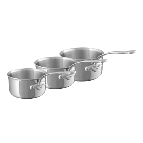 Sauce Pans | Mauviel USA | Made In France