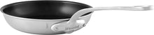 Mauviel 1830 Mauviel M'URBAN 3 2-Piece Frying Pan Set With Cast Stainless Steel Handles Mauviel 1830 M'URBAN 3 2-Piece Frying Pan Set With Cast Stainless Steel Handles - Mauviel USA